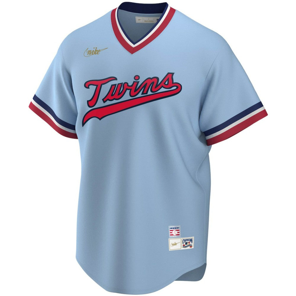 Rod Carew Minnesota Twins Nike Road Cooperstown Collection Player Jersey - MLB Jerseys