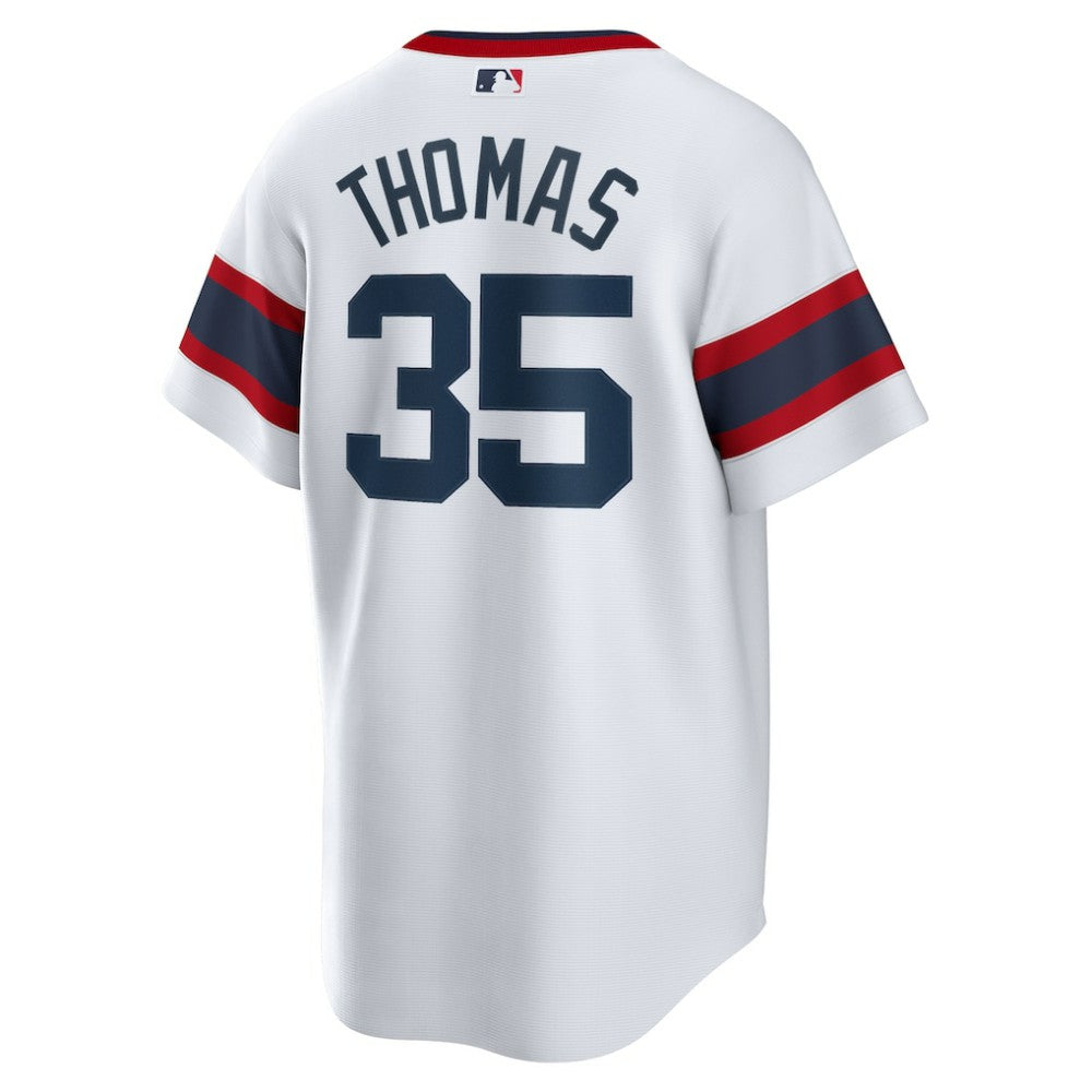 Frank Thomas Chicago White Sox Nike Home Cooperstown Collection Player Jersey - MLB Jerseys