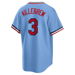 Harmon Killebrew Minnesota Twins Nike Road Cooperstown Collection Player Jersey - MLB Jerseys