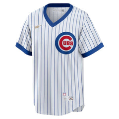 Chicago Cubs Nike Home Cooperstown Collection Team Jersey - MLB Jerseys