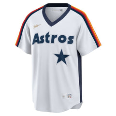 Houston Astros Nike Home Cooperstown Collection Player Jersey - MLB Jerseys