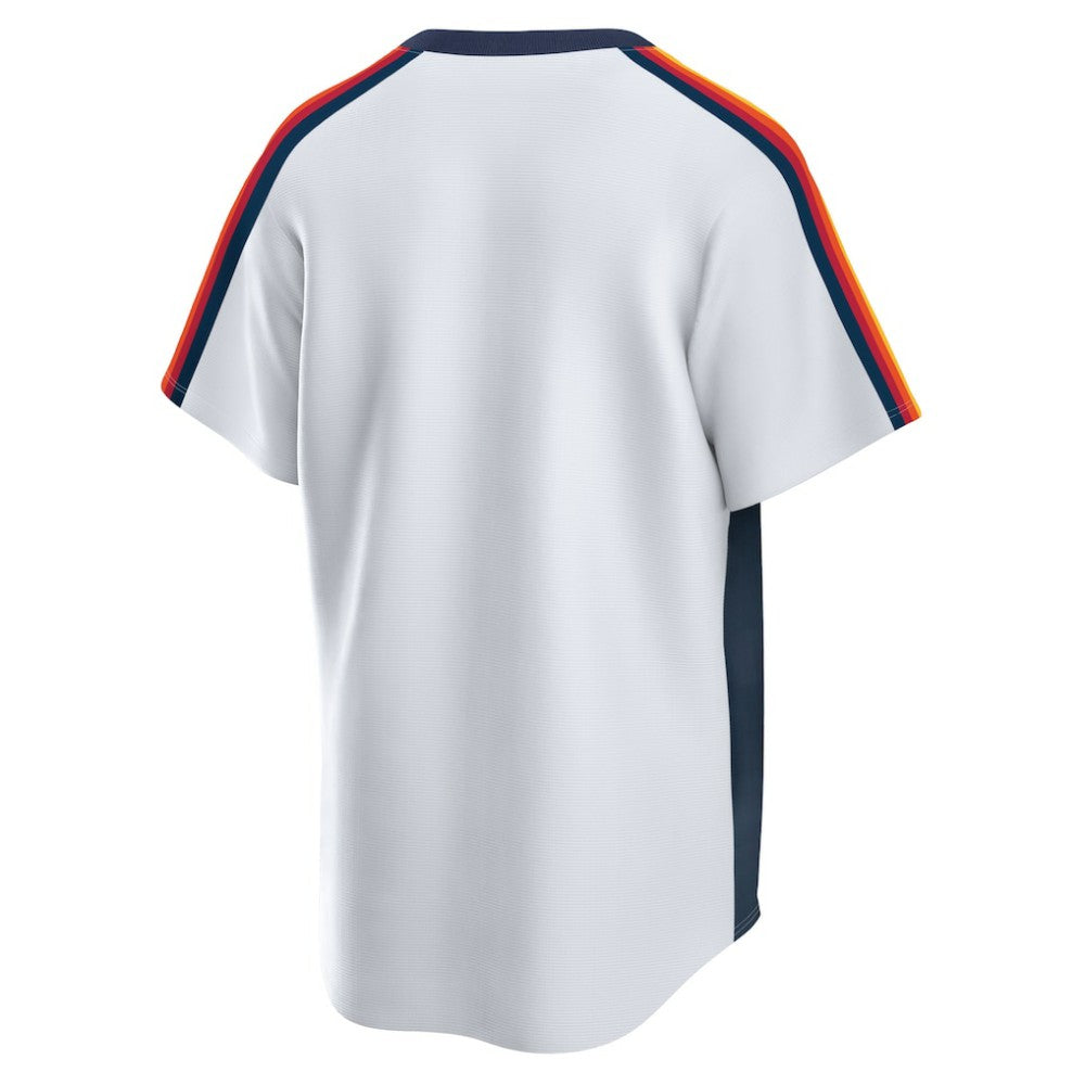 Houston Astros Nike Home Cooperstown Collection Player Jersey - MLB Jerseys