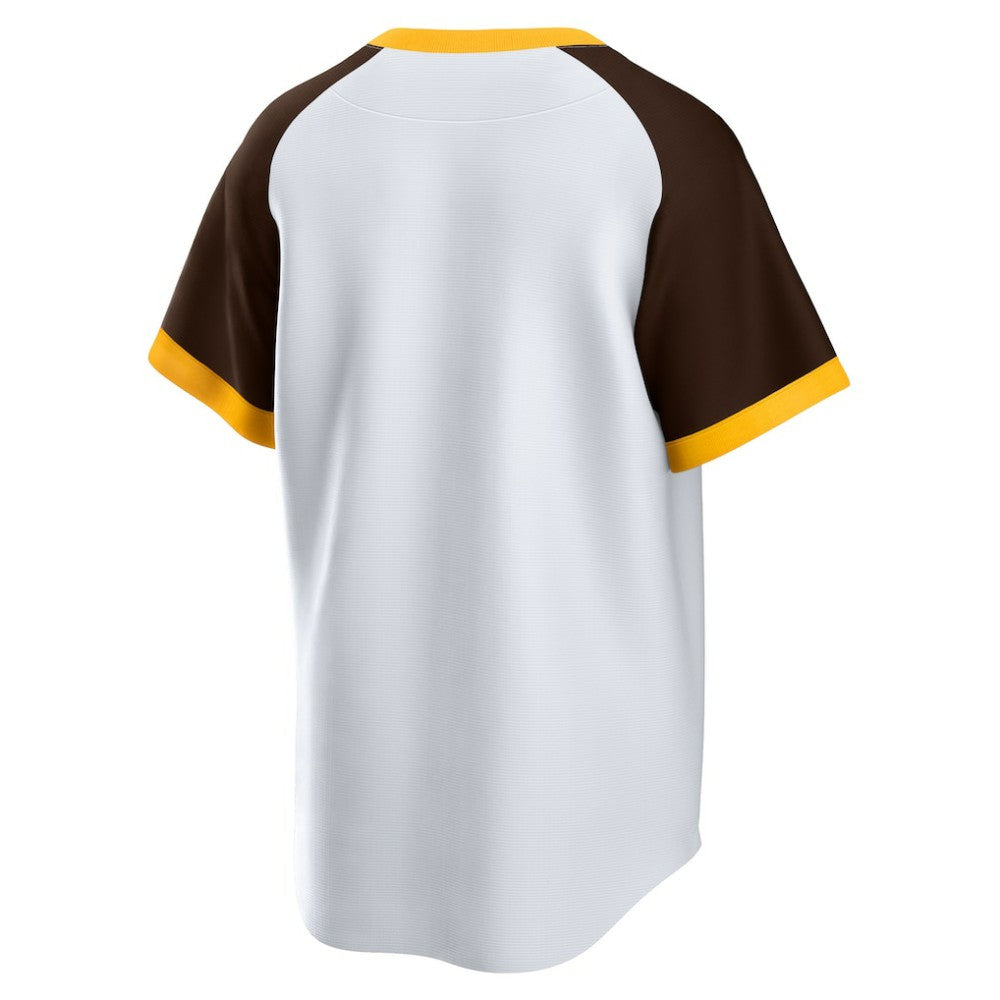 San Diego Padres Nike Home Cooperstown Collection Team Jersey - MLB Jerseys