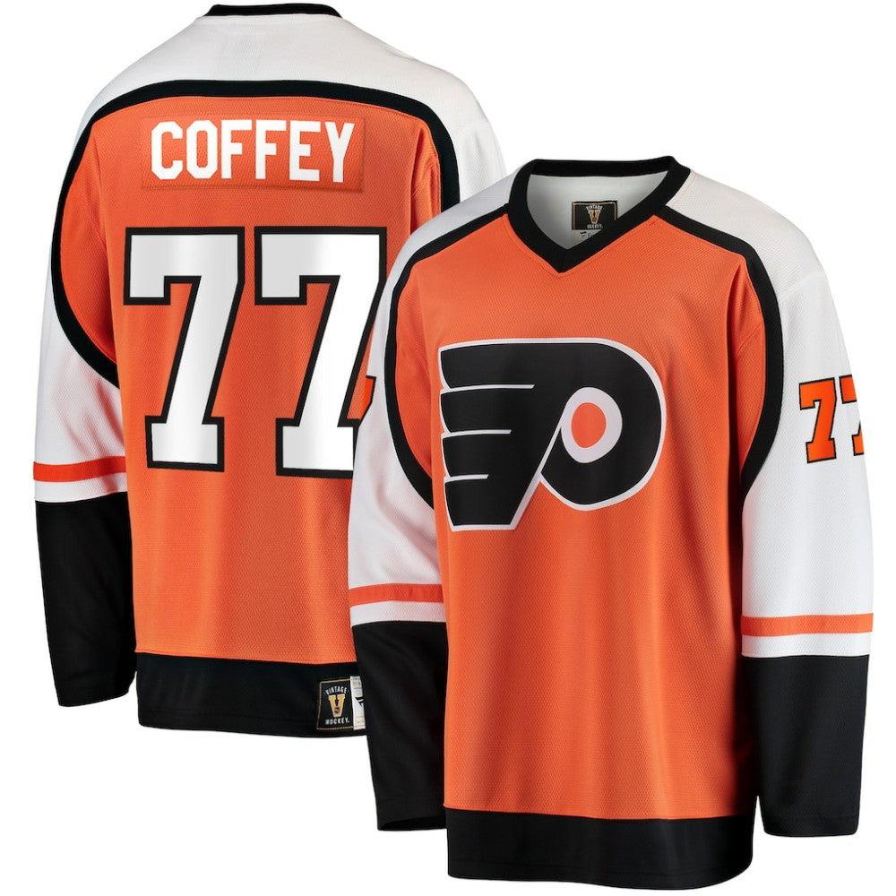 Paul Coffey Philadelphia Flyers Fanatics Premier Breakaway Retired Player Jersey -  NHL Jerseys