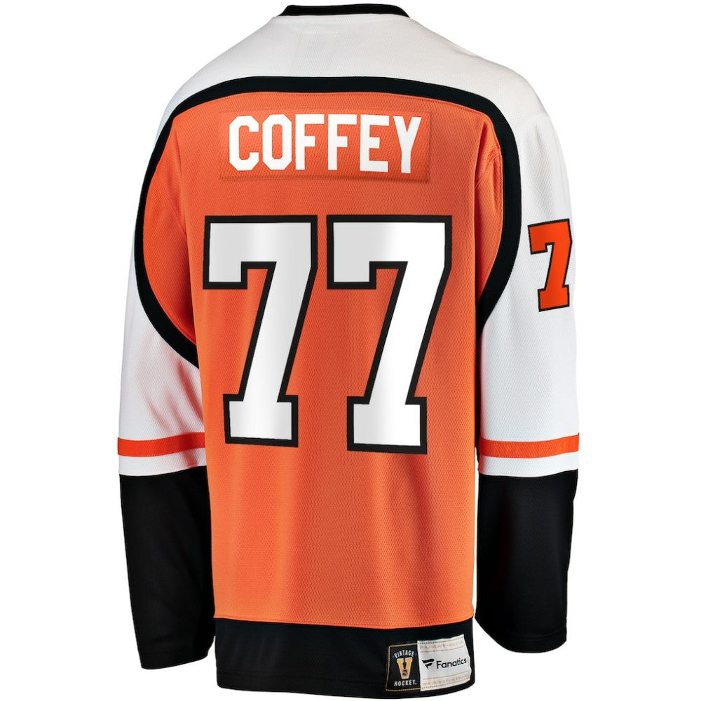 Paul Coffey Philadelphia Flyers Fanatics Premier Breakaway Retired Player Jersey -  NHL Jerseys