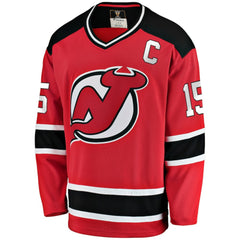 Jamie Langenbrunner New Jersey Devils Fanatics Premier Breakaway Retired Player Jersey -  NHL Jerseys