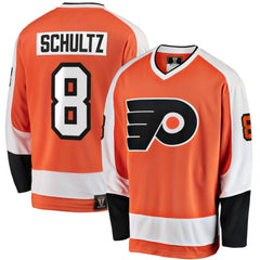 Dave Schultz Philadelphia Flyers Fanatics Premier Breakaway Retired Player Jersey -  NHL Jerseys