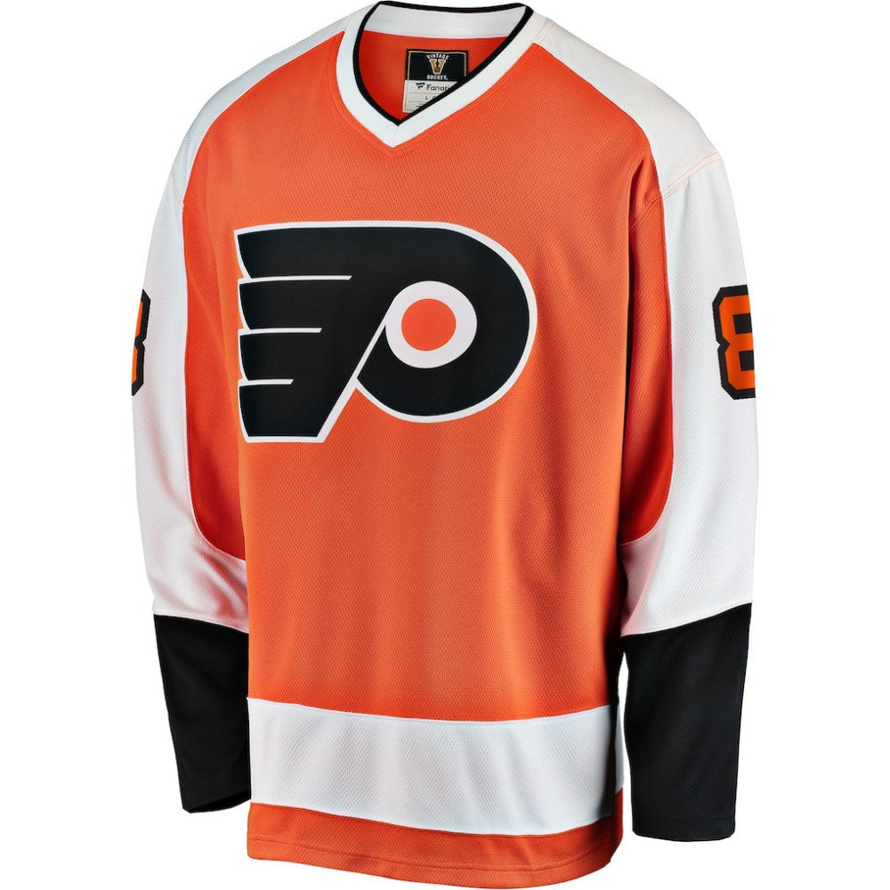 Dave Schultz Philadelphia Flyers Fanatics Premier Breakaway Retired Player Jersey -  NHL Jerseys