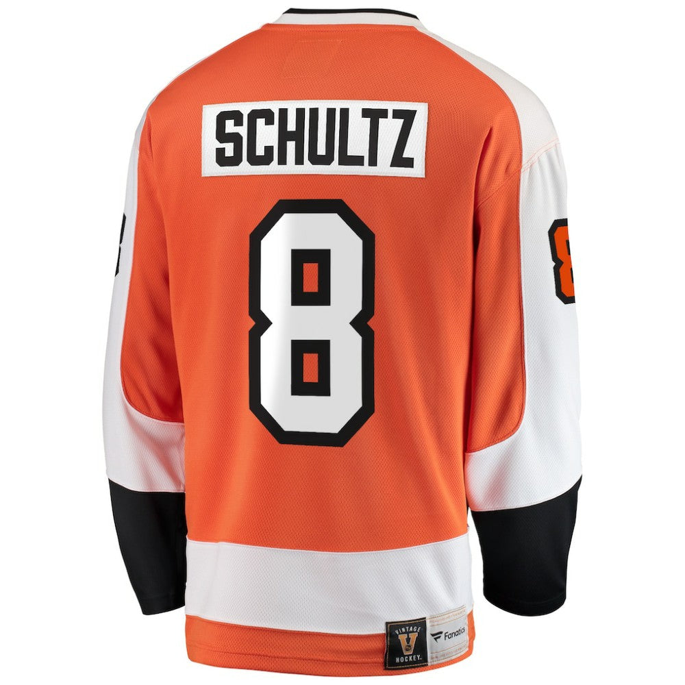 Dave Schultz Philadelphia Flyers Fanatics Premier Breakaway Retired Player Jersey -  NHL Jerseys