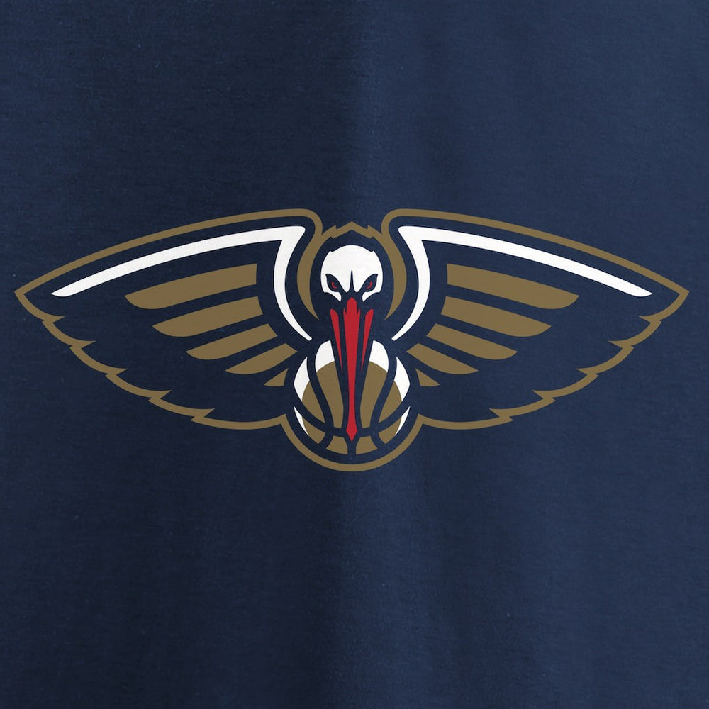Navy Zion Williamson New Orleans Pelicans 2019 NBA Draft Playmaker Name & Number T-Shirt | NBA