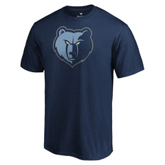 Navy Ja Morant Memphis Grizzlies 2019 NBA Draft Playmaker Name & Number T-Shirt | NBA