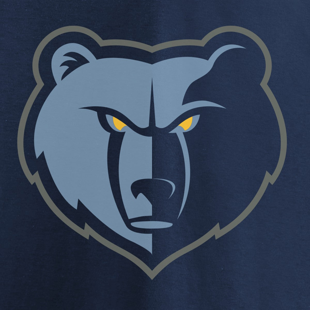 Navy Ja Morant Memphis Grizzlies 2019 NBA Draft Playmaker Name & Number T-Shirt | NBA