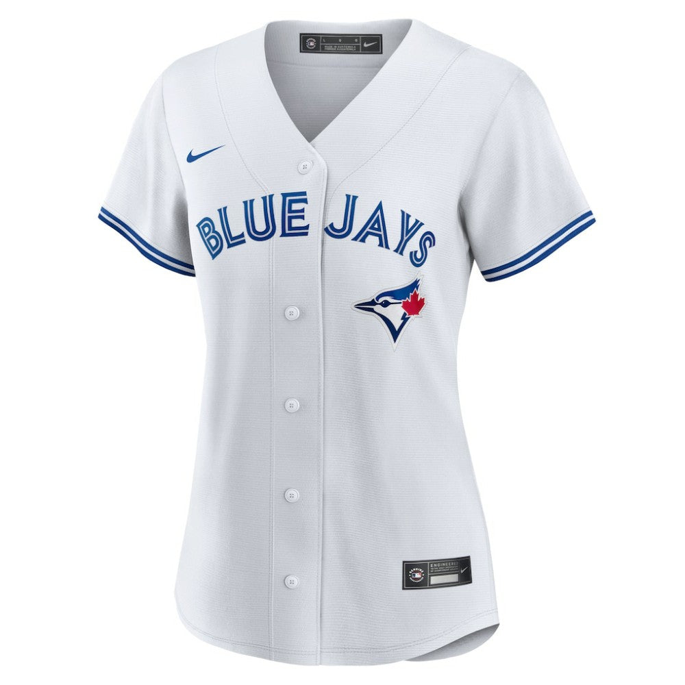 Vladimir Guerrero Jr. Toronto Blue Jays Nike Women's Home Replica Player Jersey - MLB Jerseys