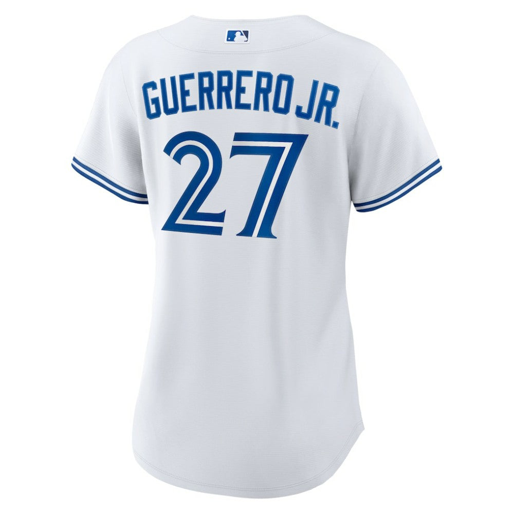 Vladimir Guerrero Jr. Toronto Blue Jays Nike Women's Home Replica Player Jersey - MLB Jerseys