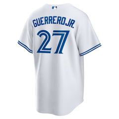 Vladimir Guerrero Jr. Toronto Blue Jays Nike Home Replica Player Name Jersey - MLB Jerseys