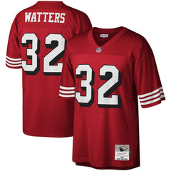 San Francisco 49ers Ricky Watters  Legacy Replica Jersey | NFL Discount