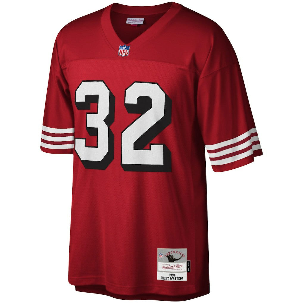 San Francisco 49ers Ricky Watters  Legacy Replica Jersey | NFL Discount