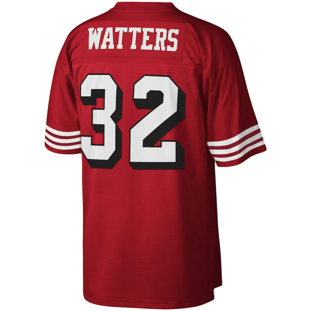 San Francisco 49ers Ricky Watters  Legacy Replica Jersey | NFL Discount
