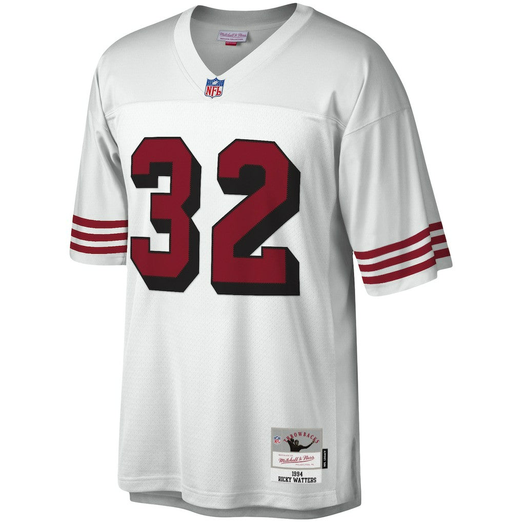 San Francisco 49ers Ricky Watters  Legacy Replica Jersey | NFL On sale