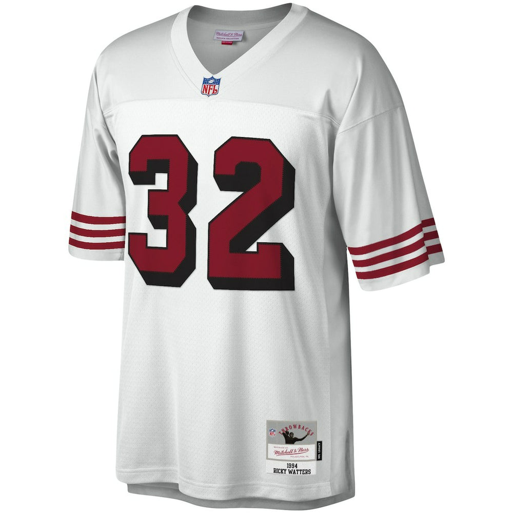 San Francisco 49ers Ricky Watters  Legacy Replica Jersey | NFL On sale