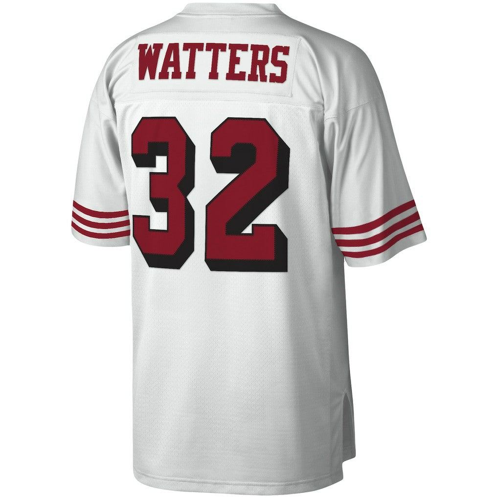 San Francisco 49ers Ricky Watters  Legacy Replica Jersey | NFL On sale