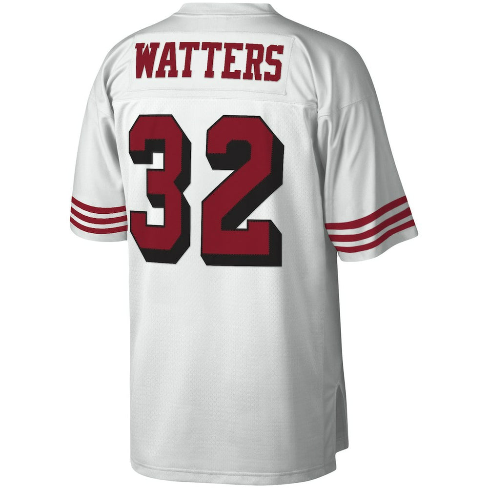 San Francisco 49ers Ricky Watters  Legacy Replica Jersey | NFL On sale