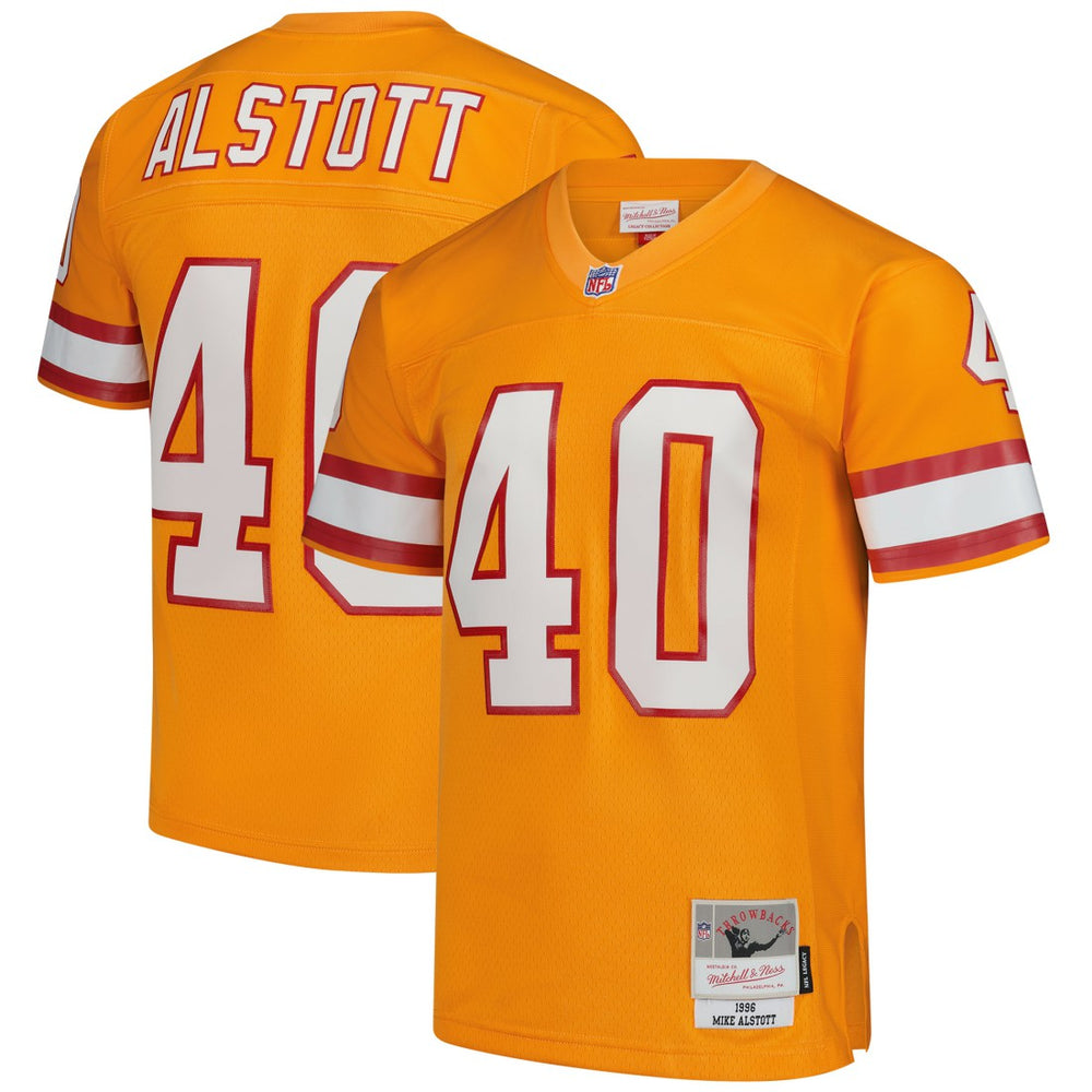 Tampa Bay Buccaneers Mike Alstott  Legacy Replica Jersey | NFL Hot
