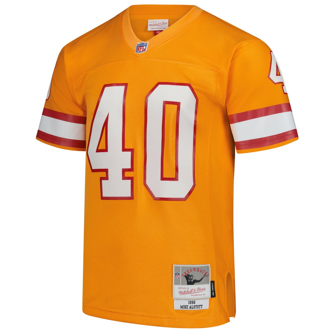 Tampa Bay Buccaneers Mike Alstott  Legacy Replica Jersey | NFL Hot