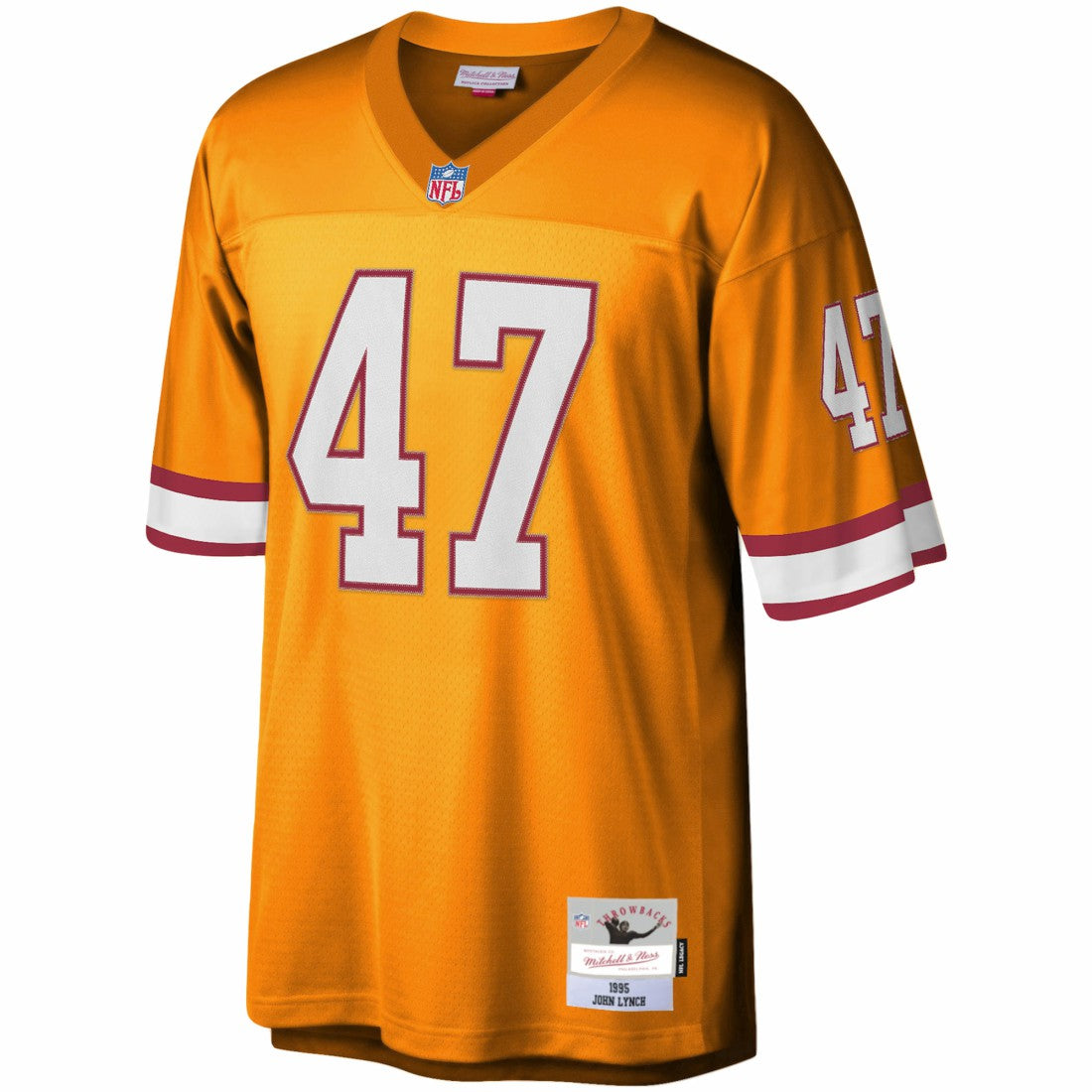 Tampa Bay Buccaneers John Lynch  Legacy Replica Jersey | NFL Outlet