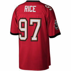 Tampa Bay Buccaneers Simeon Rice  Legacy Replica Jersey | NFL Sale