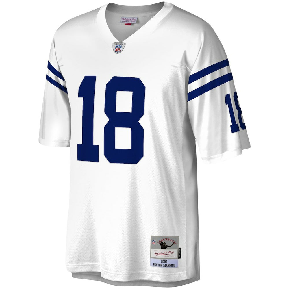 Indianapolis Colts Peyton Manning  Legacy Replica Jersey | NFL Near me