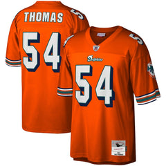 Miami Dolphins Zach Thomas  Legacy Replica Jersey | NFL New