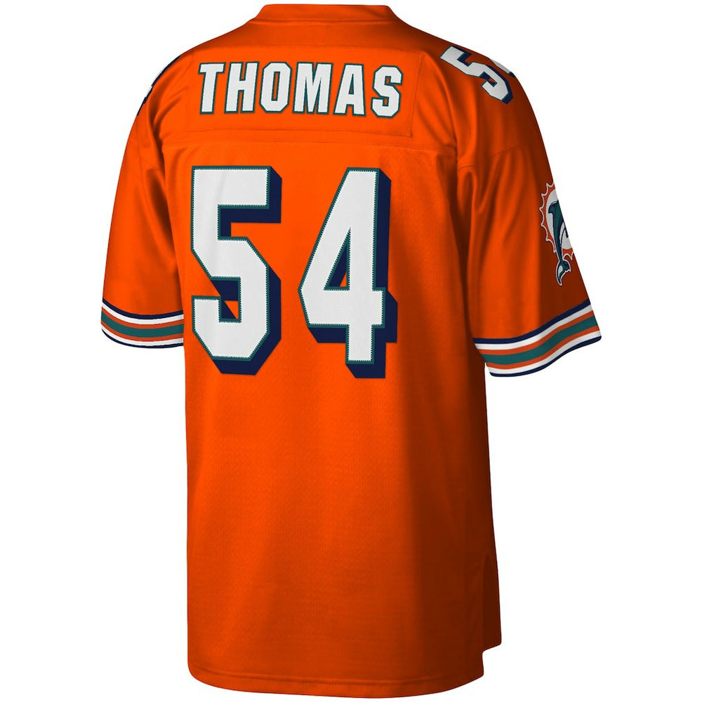 Miami Dolphins Zach Thomas  Legacy Replica Jersey | NFL New