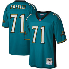 Jacksonville Jaguars Tony Boselli  Legacy Replica Jersey | NFL Outlet