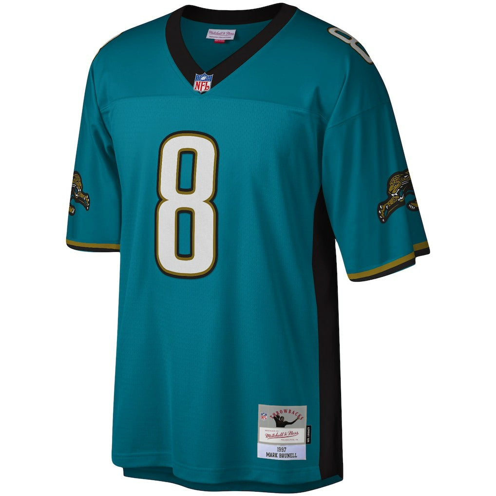 Jacksonville Jaguars Mark Brunell  Legacy Replica Jersey | NFL US