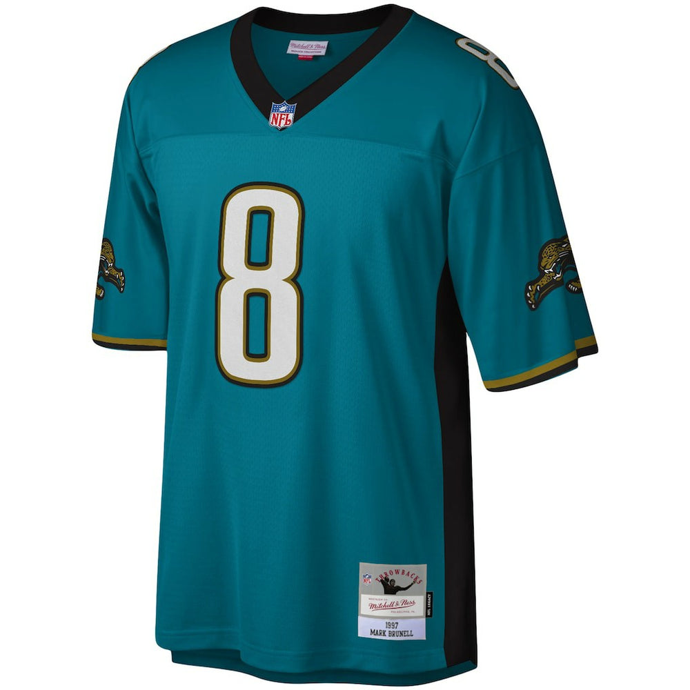 Jacksonville Jaguars Mark Brunell  Legacy Replica Jersey | NFL US