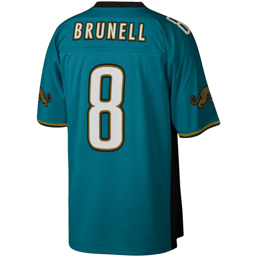 Jacksonville Jaguars Mark Brunell  Legacy Replica Jersey | NFL US