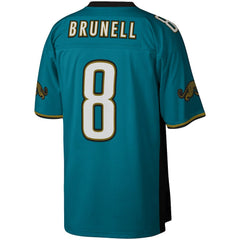 Jacksonville Jaguars Mark Brunell  Legacy Replica Jersey | NFL US