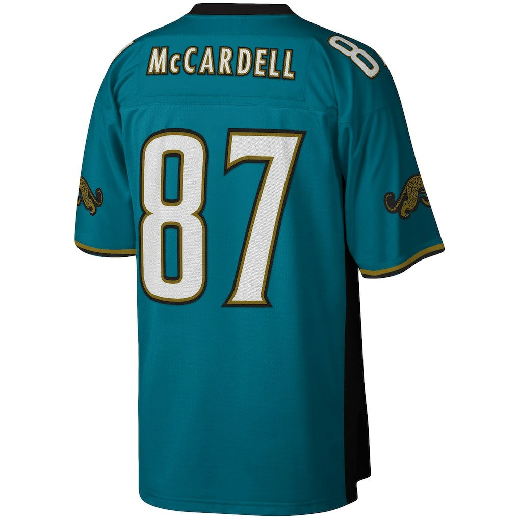 Jacksonville Jaguars Keenan McCardell  Legacy Replica Jersey | NFL New