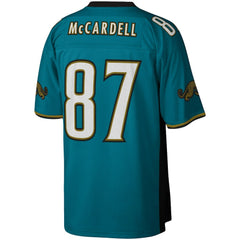Jacksonville Jaguars Keenan McCardell  Legacy Replica Jersey | NFL New