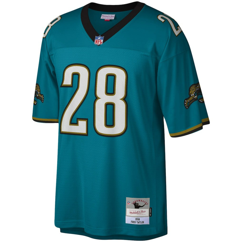 Jacksonville Jaguars Fred Taylor  Legacy Replica Jersey | NFL New