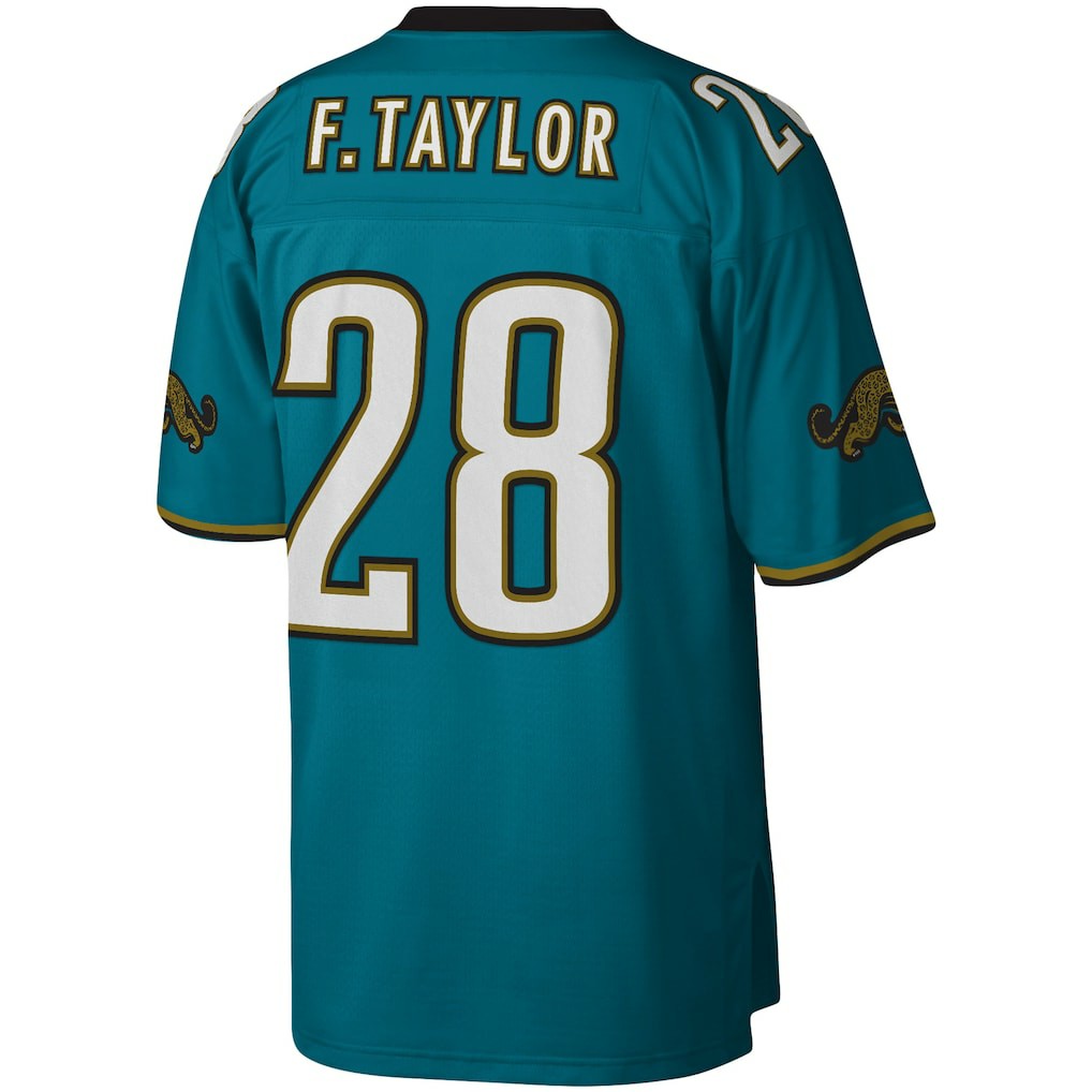 Jacksonville Jaguars Fred Taylor  Legacy Replica Jersey | NFL New