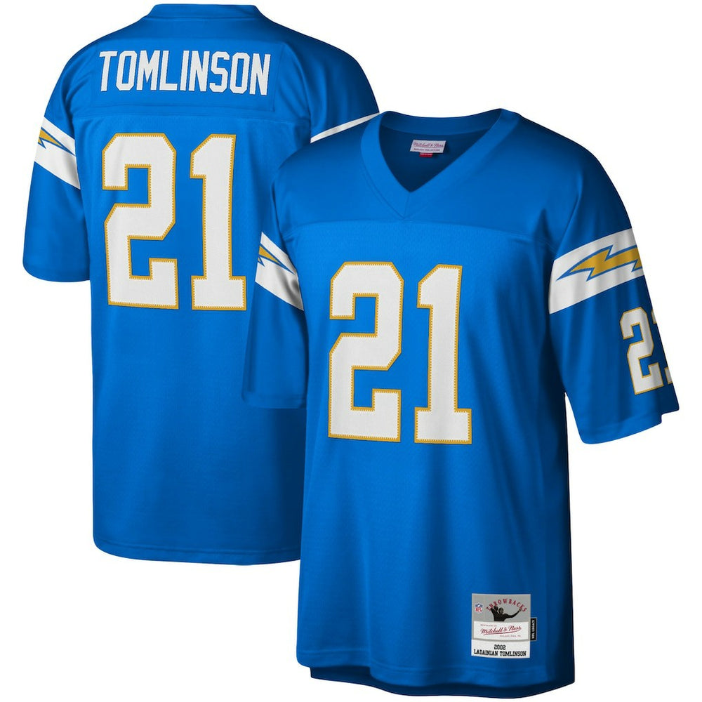 Los Angeles Chargers LaDainian Tomlinson  Legacy Replica Jersey | NFL Sale