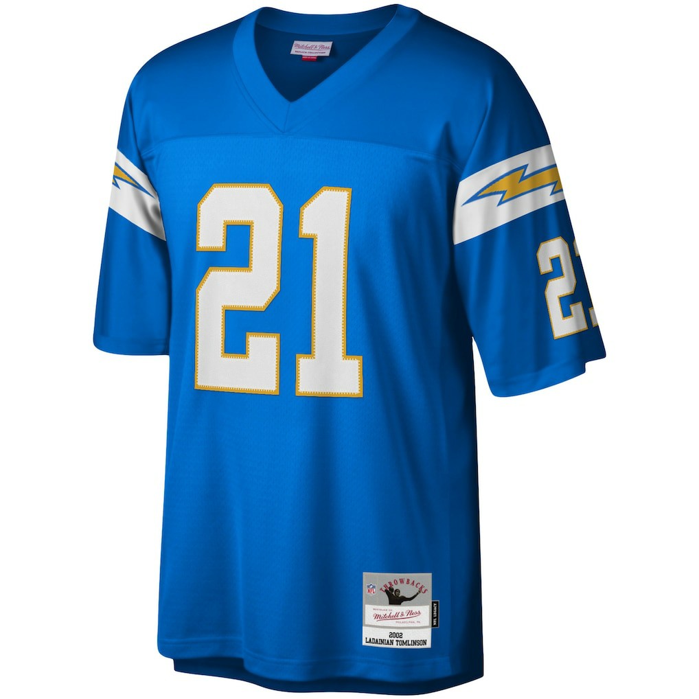 Los Angeles Chargers LaDainian Tomlinson  Legacy Replica Jersey | NFL Sale