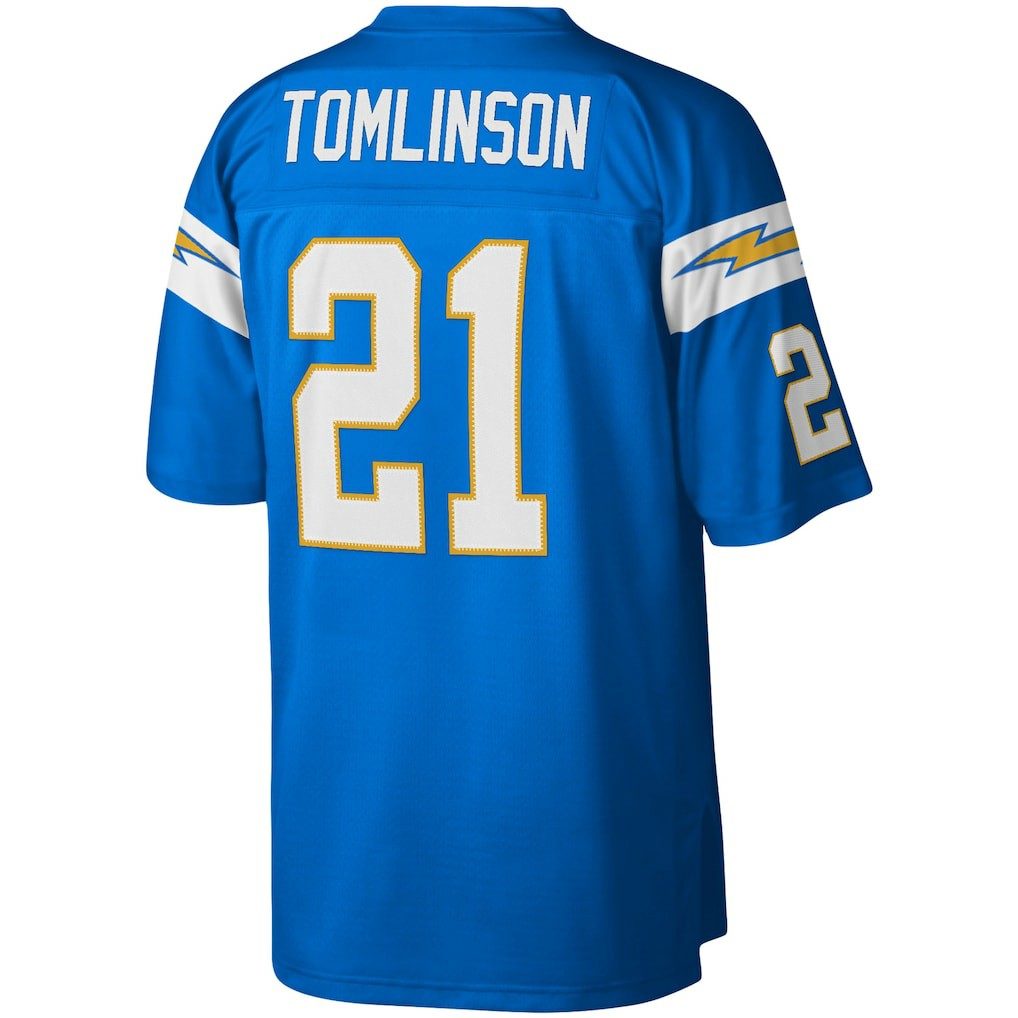 Los Angeles Chargers LaDainian Tomlinson  Legacy Replica Jersey | NFL Sale