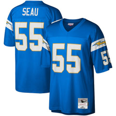 Los Angeles Chargers Junior Seau  Legacy Replica Jersey | NFL US
