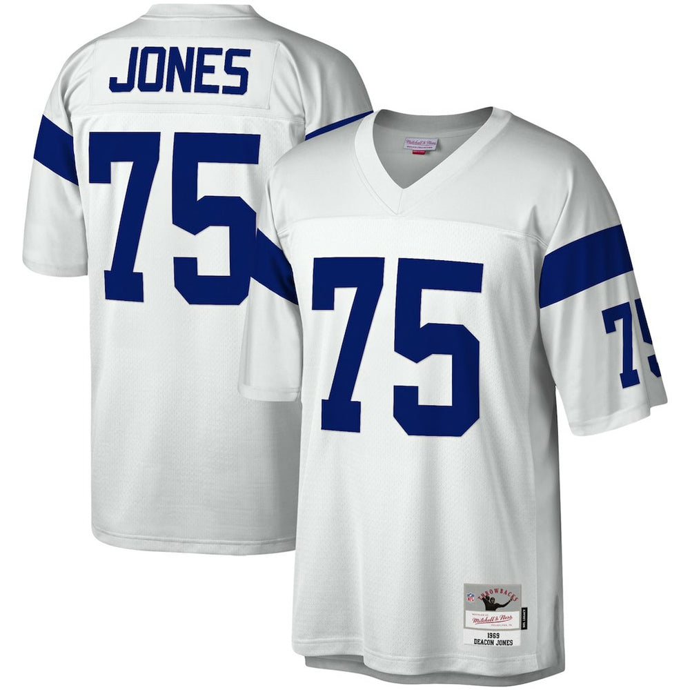 Los Angeles Rams Deacon Jones  Legacy Replica Jersey | NFL Online