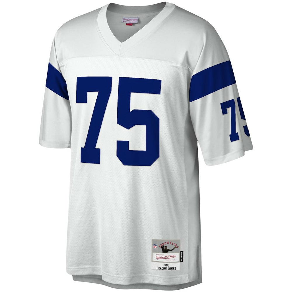 Los Angeles Rams Deacon Jones  Legacy Replica Jersey | NFL Online