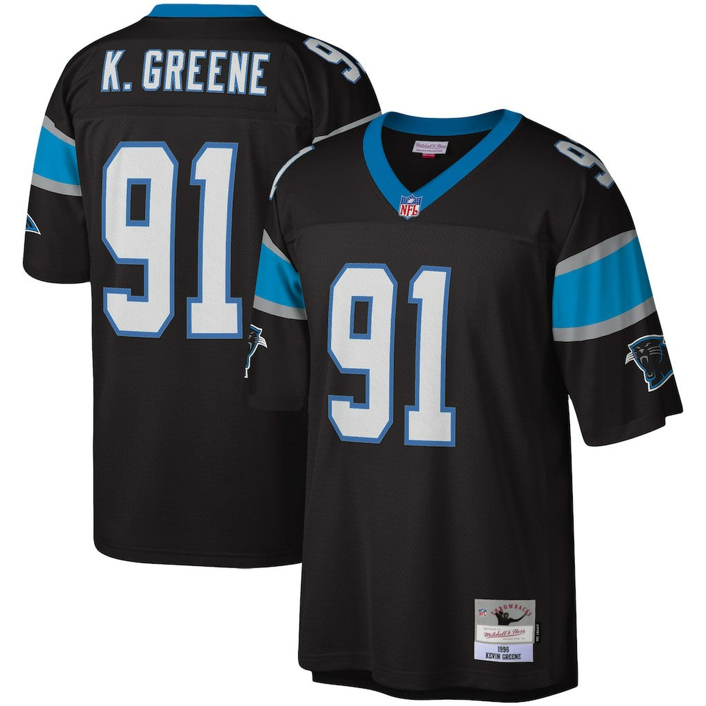 Carolina Panthers Kevin Greene  Legacy Replica Jersey | NFL Discount