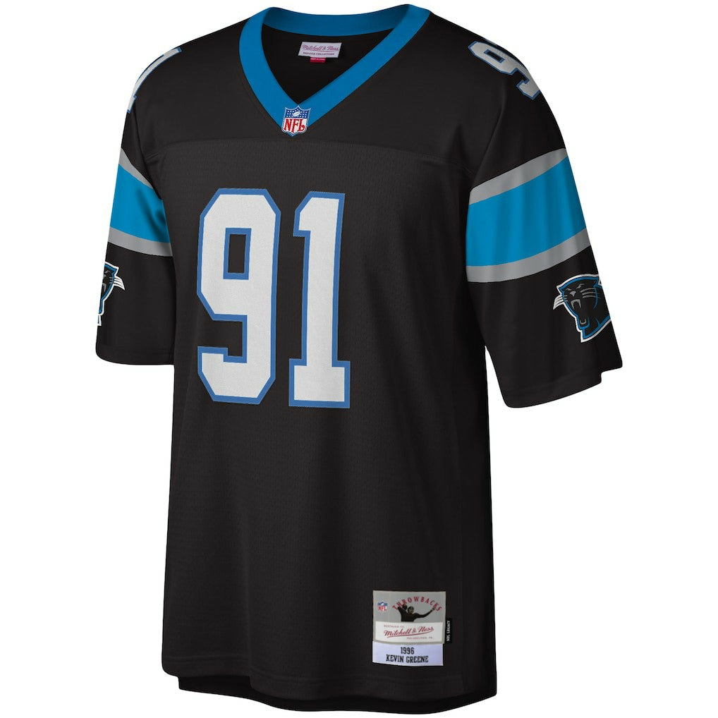 Carolina Panthers Kevin Greene  Legacy Replica Jersey | NFL Discount